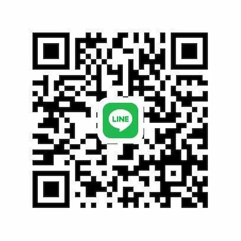 CHILL霧所官方 LINE QR Code