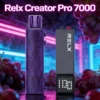 悦刻积木7000套装-6.webp RELX 悅刻 Creator積木 7000口 拋棄式電子煙入門套裝 獨特積木設計含6ml儲油倉與綿密口感