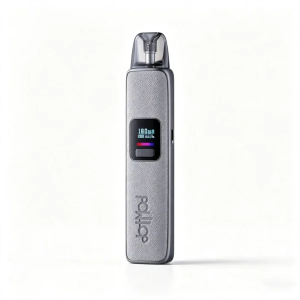 摳圖1-1.webp DotPod Pro 注油小煙主機 主打35W大功率與1000mAh高續航大容量電池 結合Type-C快充與2ml開放式油艙 通用小煙煙油