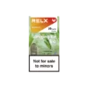 極涼龍井.webp 【買3盒加購350贈主機 買10贈2】RELX 悅刻 六代煙彈 搭載1.9ml升級陶瓷網狀芯與防漏磁吸結構 提供3%至5%尼古丁鹽體驗