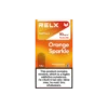 橘子汽水.webp 【買3盒加購350贈主機 買10贈2】RELX 悅刻 六代煙彈 搭載1.9ml升級陶瓷網狀芯與防漏磁吸結構 提供3%至5%尼古丁鹽體驗