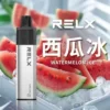 RELX 悅刻 GA 8000口 拋棄式電子煙 搭載升級陶瓷芯純淨還原風味 結合15ml長效續航穩定輸出