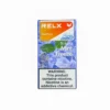 零度薄荷.webp 【買3盒加購350贈主機 買10贈2】RELX 悅刻 六代煙彈 搭載1.9ml升級陶瓷網狀芯與防漏磁吸結構 提供3%至5%尼古丁鹽體驗